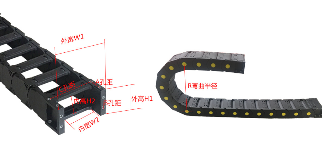胜游(中国)拖链 胜游(中国)拖链